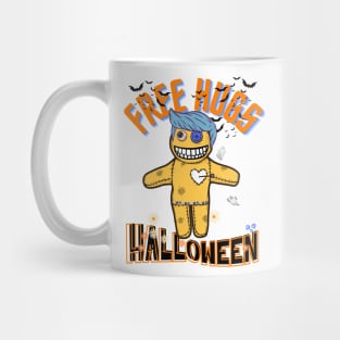 Free Hugs Mug